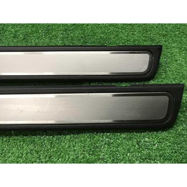 WRX STI GVB インプレッサWRX STi スカッフプレート 左右 2枚 YS11 EM