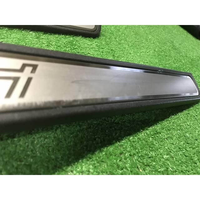 WRX STI GVB インプレッサWRX STi スカッフプレート 左右 2枚 YS11 EM