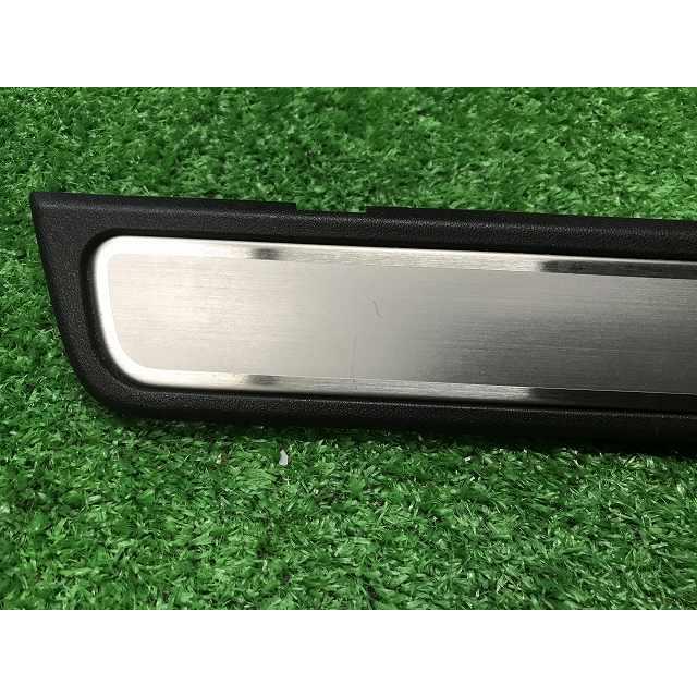 WRX STI GVB インプレッサWRX STi スカッフプレート 左右 2枚 YS11 EM