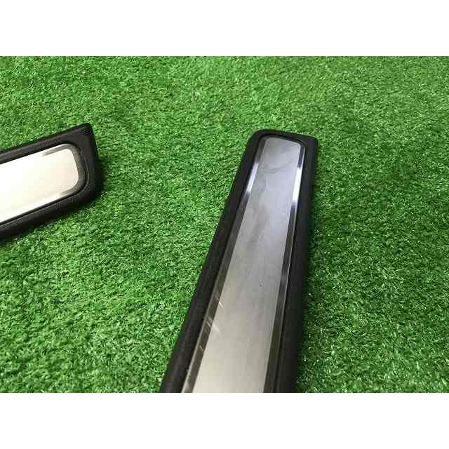 WRX STI GVB インプレッサWRX STi スカッフプレート 左右 2枚 YS11 EM