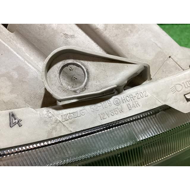 ポルテ NNP15 HID ヘッドランプ ヘッドライト 右 コイト52-129 トヨタ