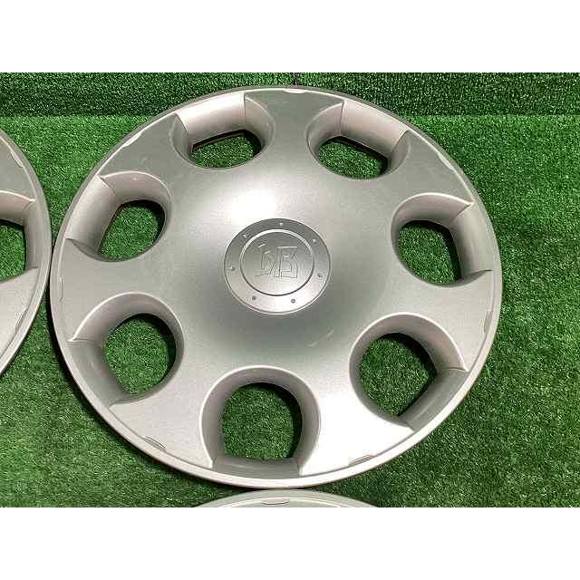 トヨタ車用 15インチ 鉄ホイールカバー4枚セット Amazon | 15インチ ホイール カバー キャップ 4枚 汎用 R15 鉄