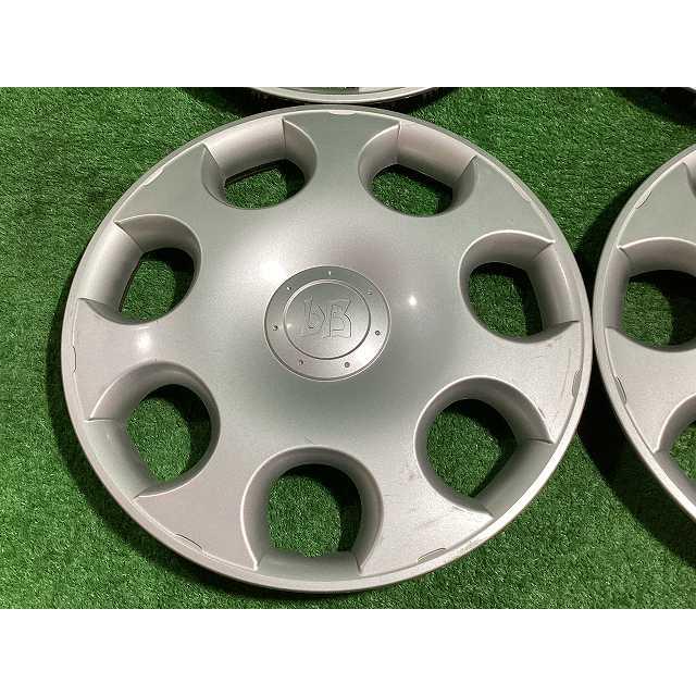 トヨタ（TOYOTA） NCP35 bB 純正 15インチ ホイールカバー ホイール