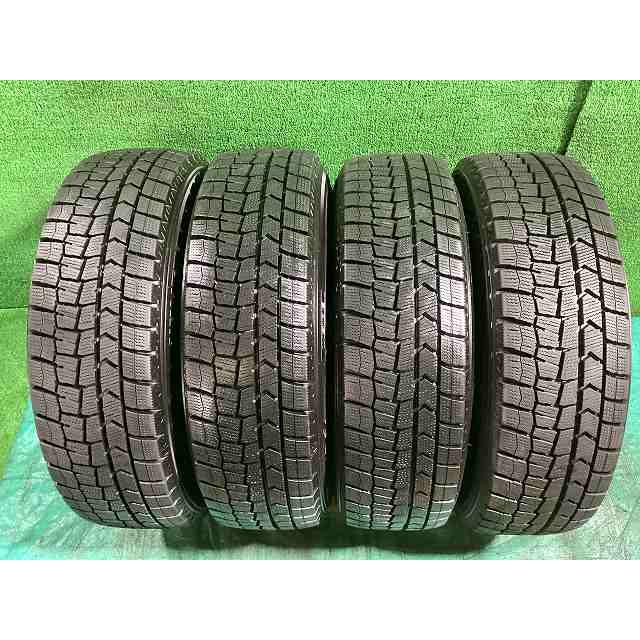 ビッグウェイ T.R.G. 16x6.0JJ +45 4H PCD100 DUNLOP WM02 175/60R16  