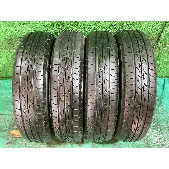 NEXTRY BS ブリヂストン 145/80R13 2021年製 夏タイヤ サマータイヤ 4
