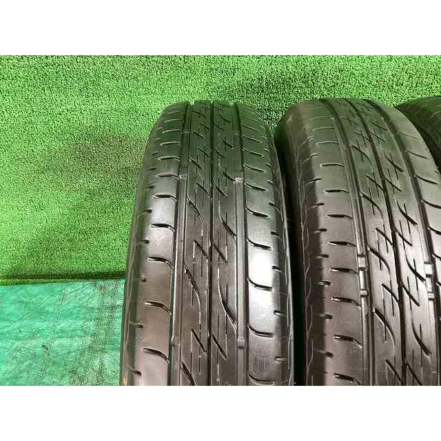 NEXTRY BS ブリヂストン 145/80R13 2021年製 夏タイヤ サマータイヤ 4