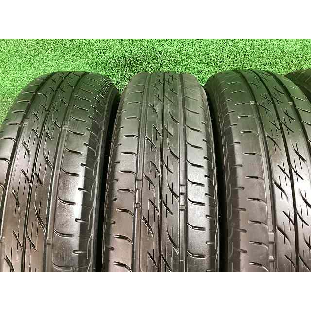 NEXTRY BS ブリヂストン 145/80R13 2021年製 夏タイヤ サマータイヤ 4