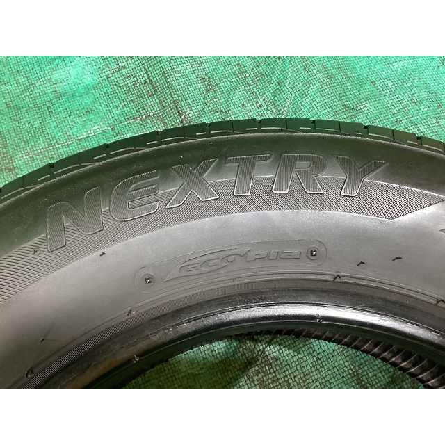 NEXTRY BS ブリヂストン 145/80R13 2021年製 夏タイヤ サマータイヤ 4
