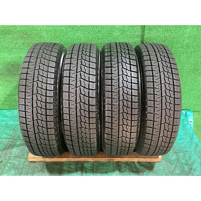 YOKOHAMA ヨコハマ アイスガードiG70 165/65R15 2021年製 冬タイヤ 