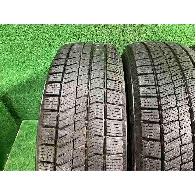 ブリザック VRX2 BS ブリヂストン 195/65R15 2021年製 冬タイヤ