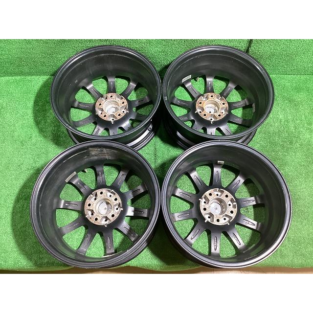 SCHNEIDER A-TECH 17インチアルミホイール 7J ＋38 5H PCD114.3 