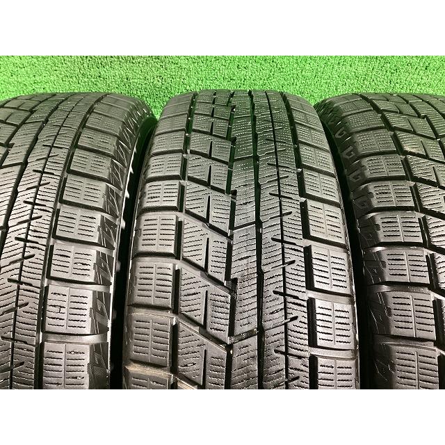 アイスガード 6 YOKOHAMA ヨコハマ iG60 205/65R15 2021年製 冬タイヤ 