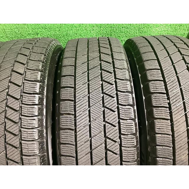 ブリザック ブリヂストン VRX3 175/65R14 2021年製 冬タイヤ 