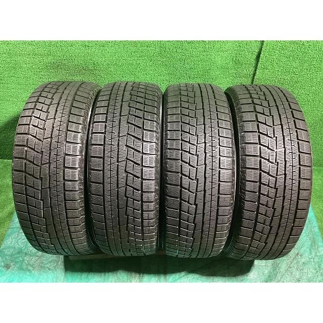 バリ溝 215/55R17 2020年 横浜スタッドレスタイヤ4本