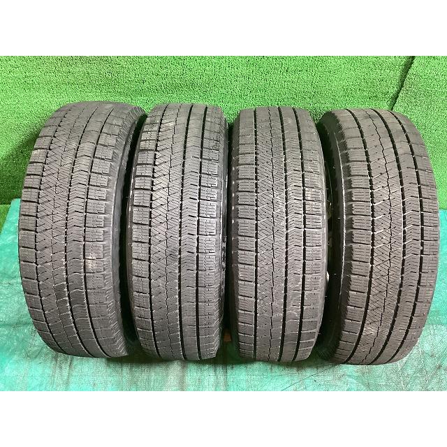 175/70/14 スタッドレススチールホイール4本セット ブリヂストンVRX2