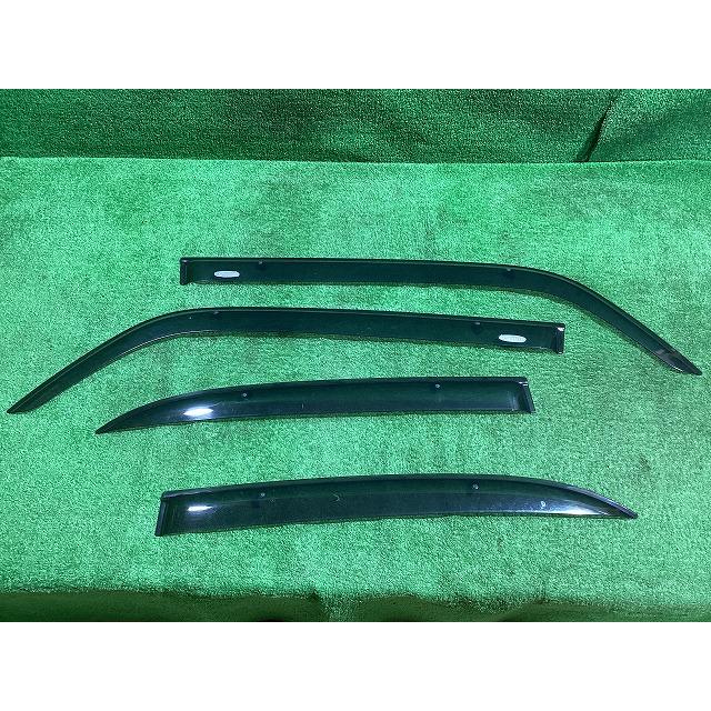 ダイハツ（DAIHATSU） L660S ミラジーノ ドアバイザー4枚セット 1F11