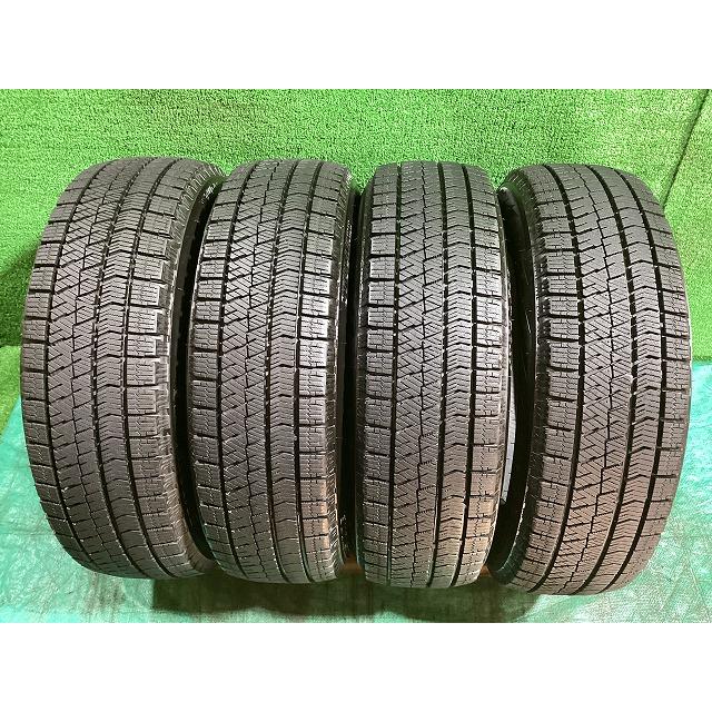 2022年製 VRX2 175/65R15 ﾌﾞﾘﾁﾞｽﾄﾝ ｽﾀｯﾄﾞﾚｽﾀｲﾔ①