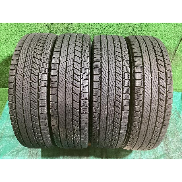 バリ山！スタッドレスタイヤ セット　ブリザックVRX3 175/70R14 21年製造 ブリザック ブリヂストン VRX3 175/70R14 2021年製 冬タイヤ