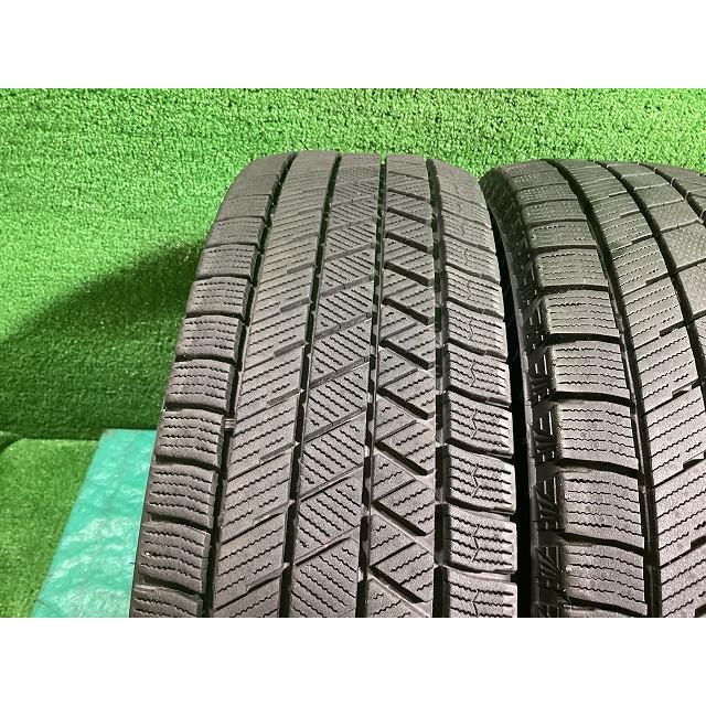 ブリヂストン VRX3  175/70R14 2021年製 冬タイヤ スタッドレスタイヤ 4本セット B7-2 GSの画像