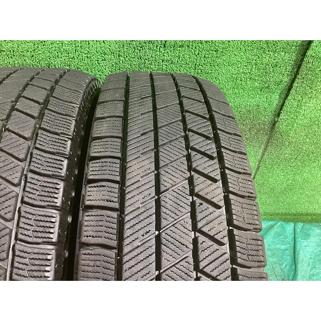 ブリヂストン VRX3  175/70R14 2021年製 冬タイヤ スタッドレスタイヤ 4本セット B7-2 GSの画像