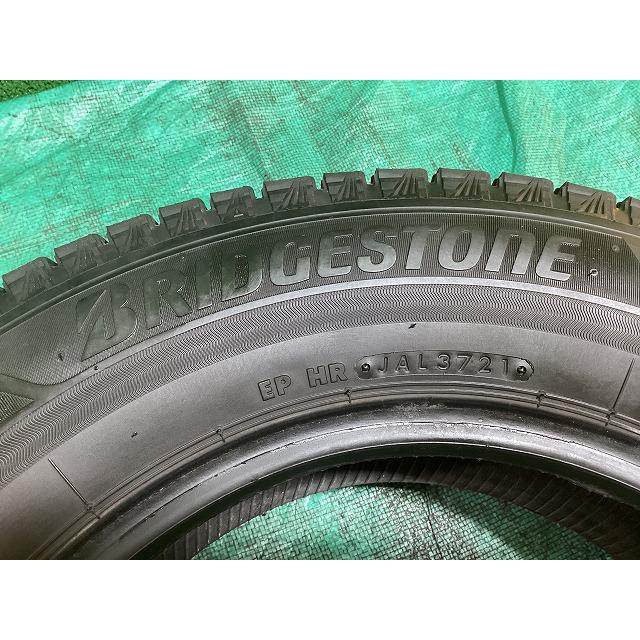 ブリヂストン VRX3  175/70R14 2021年製 冬タイヤ スタッドレスタイヤ 4本セット B7-2 GSの画像