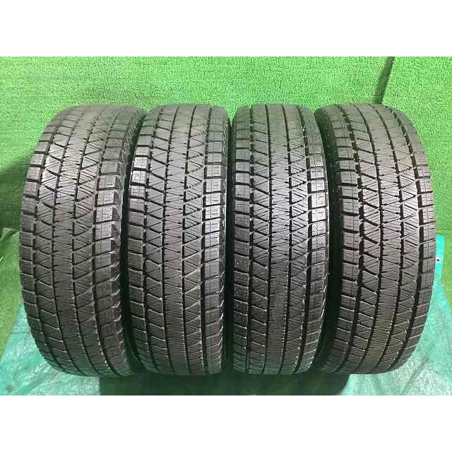 ブリザック DMーV3 BS ブリヂストン DM-V3 215/70R16 2023年製 冬  