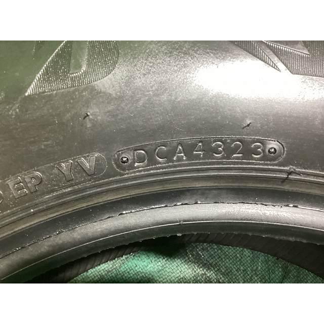 ブリザック DMーV3 BS ブリヂストン DM-V3 215/70R16 2023年製 冬  