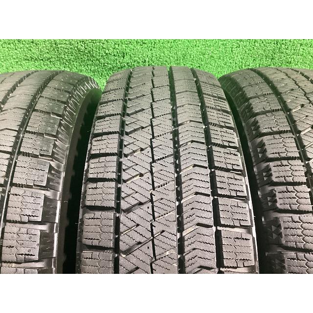 ブリザック ブリヂストン VRX2 165/65R14 2022年製 冬タイヤ