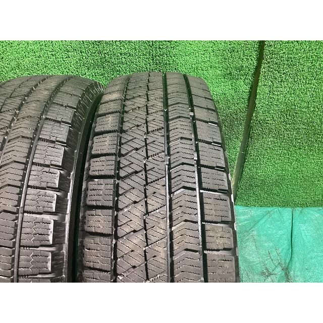 ブリザック ブリヂストン VRX2 165/65R14 2022年製 冬タイヤ