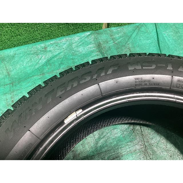 NANKANG ナンカン WINTERSAF WS-1 205/55R17 2019年製 冬タイヤ