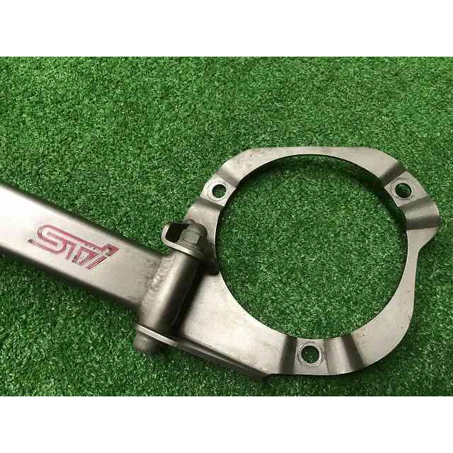 BP5 レガシィツーリングワゴン STi フロントストラットタワーバー 1F