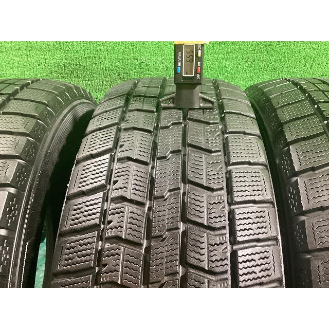 アイスナビ 7 グッドイヤー アイスナビ7 215/60R17 21年製 冬タイヤ 