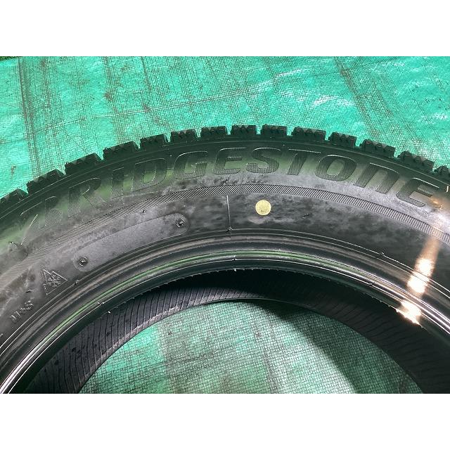 ブリザック ブリヂストン VRX2 185/65R15 2022年製 冬タイヤ