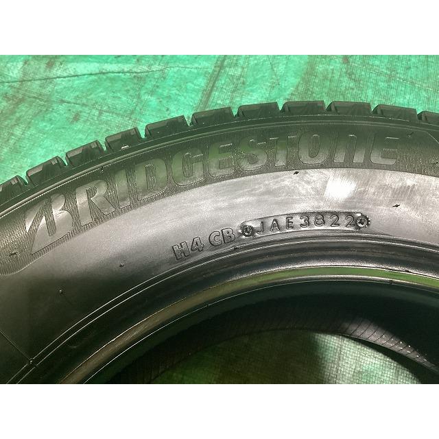 ブリザック ブリヂストン VRX3 195/60R15 2022年製 冬タイヤ 