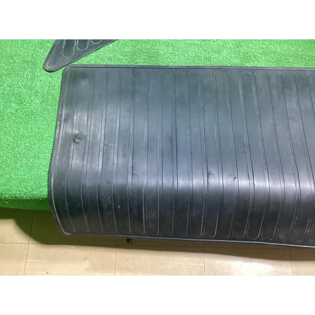 エブリイワゴン DA17V スズキ エヴリィ ラバー フロアマット 前後2枚 