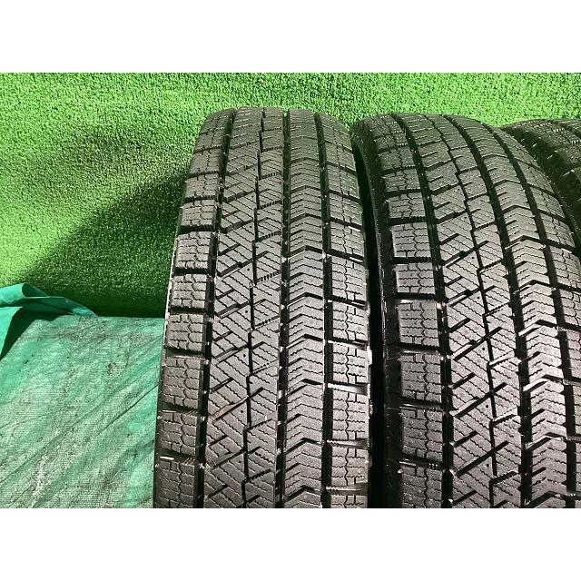 ブリザック ブリヂストン VRX2 145/80R13 2020年製 冬タイヤ 