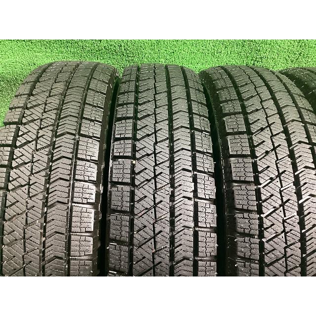 ブリザック ブリヂストン VRX2 145/80R13 2020年製 冬タイヤ 