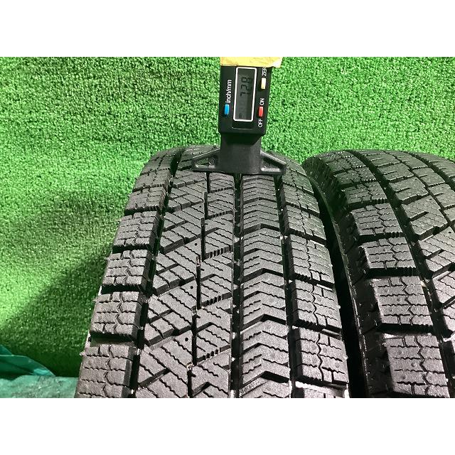 ブリザック ブリヂストン VRX2 145/80R13 2020年製 冬タイヤ 