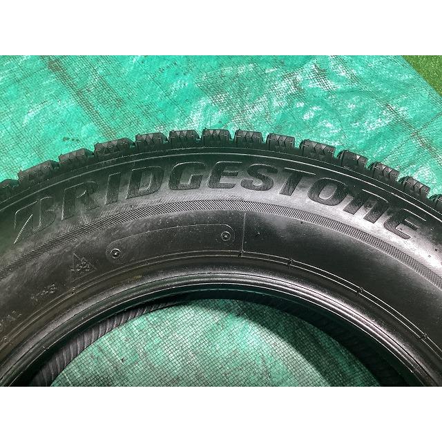 ブリザック ブリヂストン VRX2 145/80R13 2020年製 冬タイヤ 