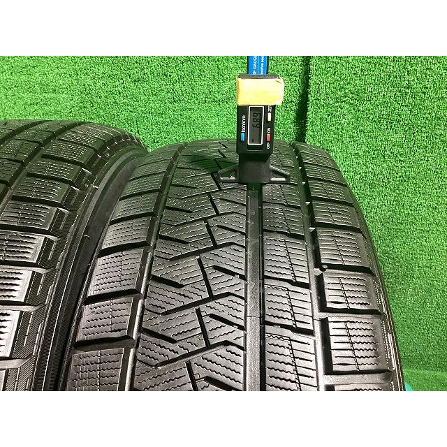 No.882　ピレリ　アイス　アシンメトリコ　プラス　2019年製　スタッドレスタイヤ　16インチ　205/60R16　アルミホイール付 ICE ASIMMETRICO ピレリ アイスアシンメトリコ 235/60R18 2019年製 冬