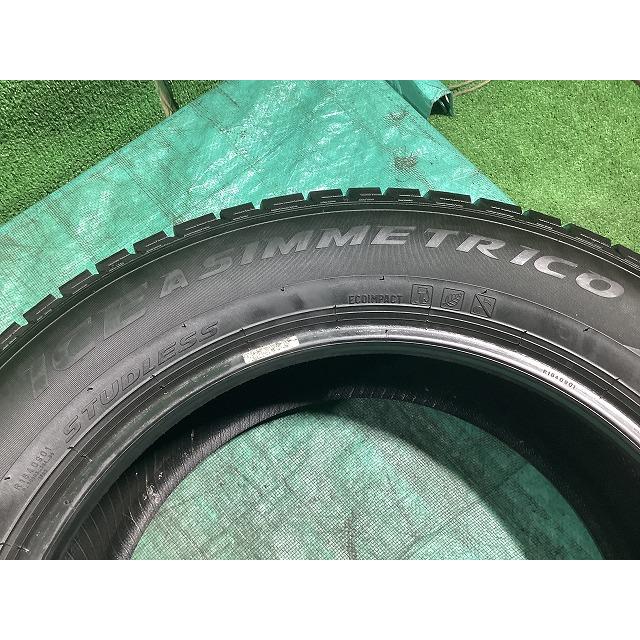 ICE ASIMMETRICO ピレリ アイスアシンメトリコ 235/60R18 2019年製 冬