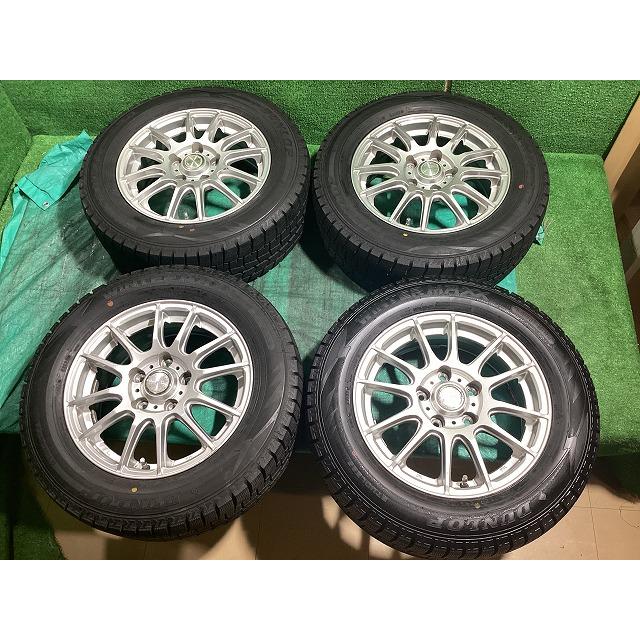 WINTER MAXX 02 YFC GRASS 15x6JJ +43 5H PCD114.3 DUNLOP WM02 WINTER MAXX 02 YFC GRASS 15x6JJ +43 5H PCD114.3 DUNLOP WM02