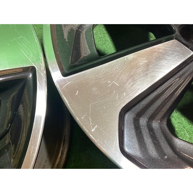 フォレスター スバル純正 SJ系フォレスター 17インチアルミホイール 7J