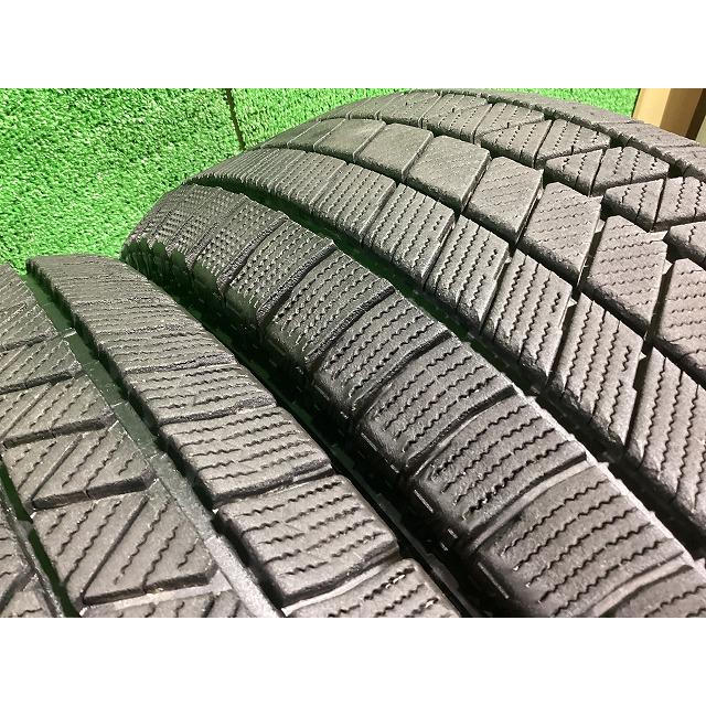 ブリヂストン VRX3 205/65R16 2021年製 冬タイヤ スタッドレス  