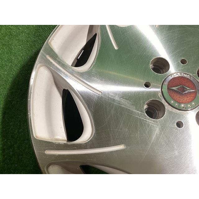 RAYS GARCIA KIARA 16インチ　レイズ　ガルシア RAYS GARCIA KIARA 16インチアルミホイール 5.5J ＋45 4H PCD100