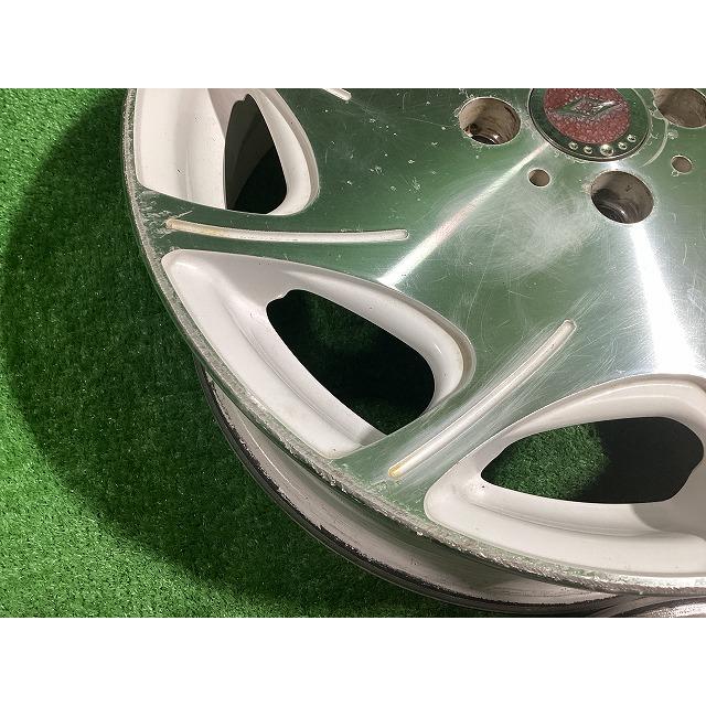 RAYS RAYS GARCIA KIARA 16インチアルミホイール 5.5J ＋45 4H PCD100 