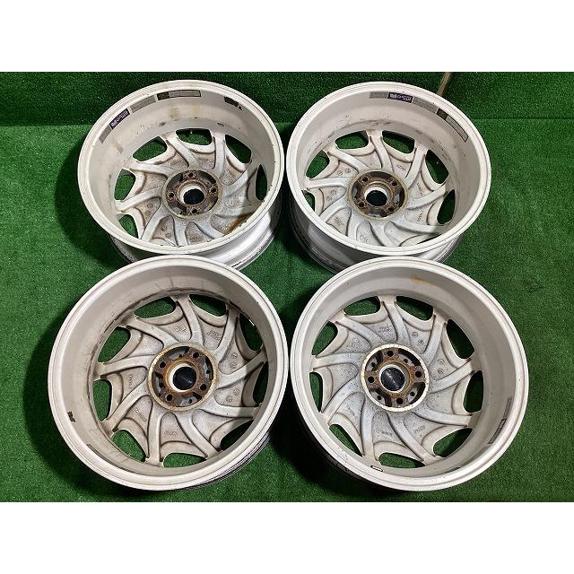 RAYS GARCIA KIARA 16インチアルミホイール 5.5J ＋45 4H PCD100