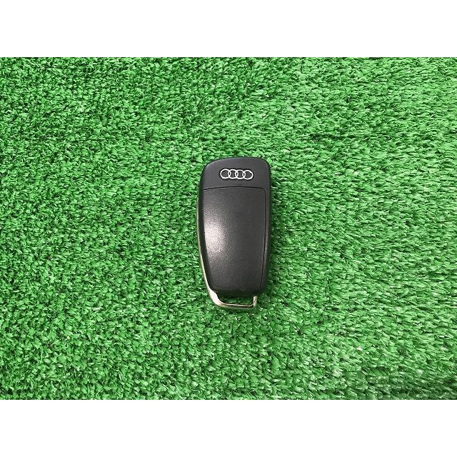 Audi（アウディ） スマートキー リモコンキー 3ボタン 赤ランプ点灯OK 
