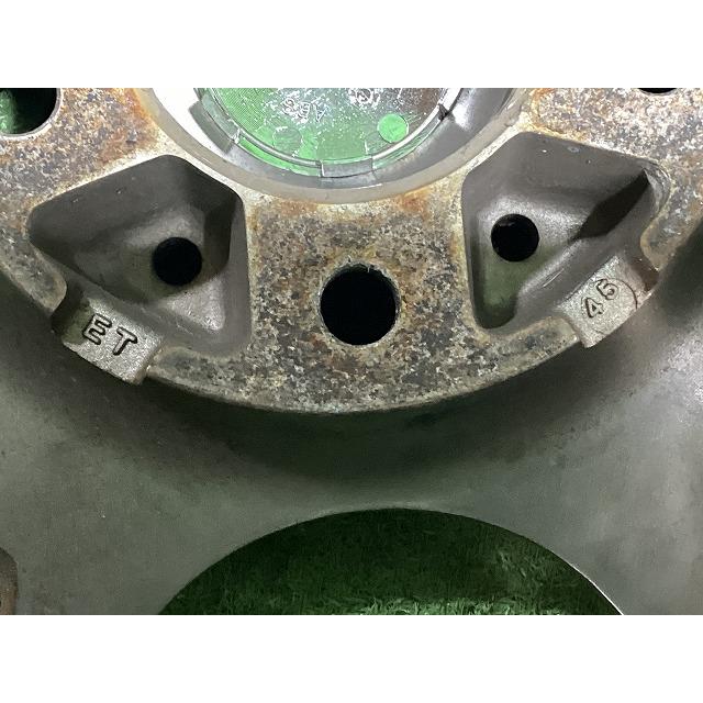 マナレイ 15インチアルミホイール　4本セット マナレイスポーツ15インチホイール