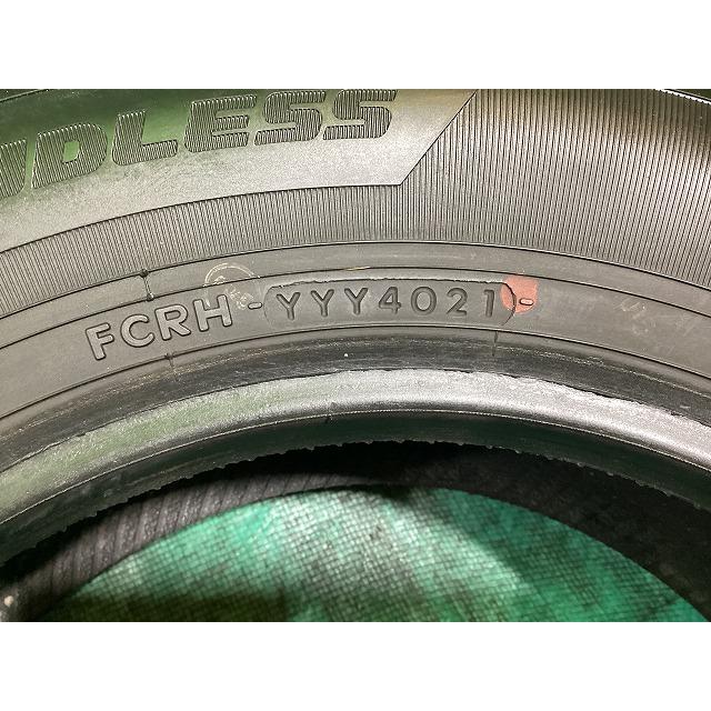 アイスガード iG91 YOKOHAMA ヨコハマタイヤ 165/80R14 91/90N LT 21年 